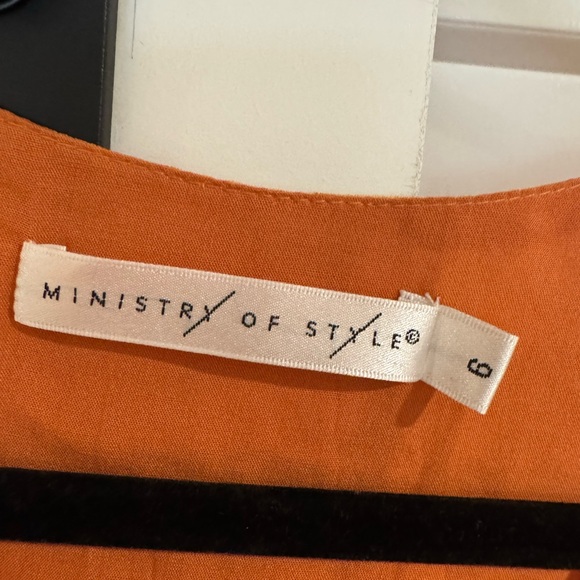 Ministry‎ Of Style Jumpsuit - Picture 4 of 8